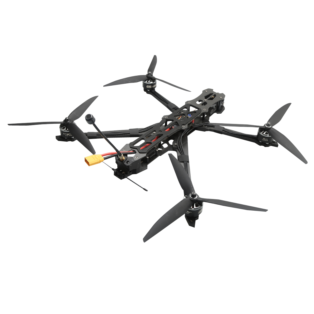 GK-V3 15inch 680mm FPV Drone F - Drone Kit Racing ulasan dan harga