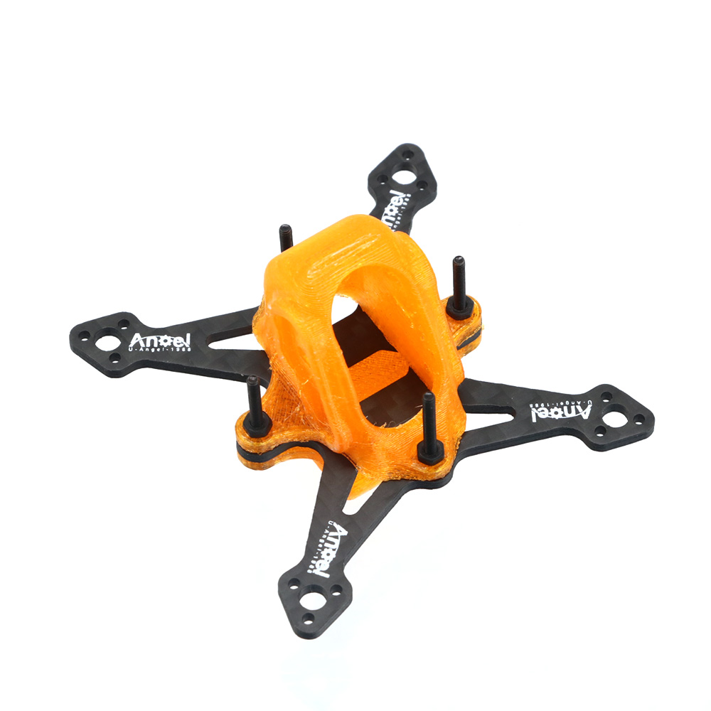 Angel 16 1.6 inch Carbon Fiber - Drone Kit Octocopter ulasan dan harga
