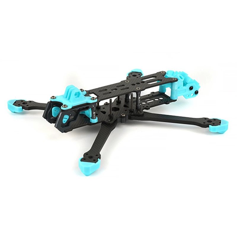 MACH-MANTA V2 5 Inch Carbon Fi - Drone Kit Racing ulasan dan harga