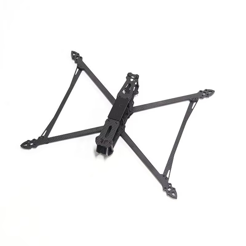 MARK4 FPV Drone Carbon Fiber F - Drone Kit Fpv ulasan dan harga