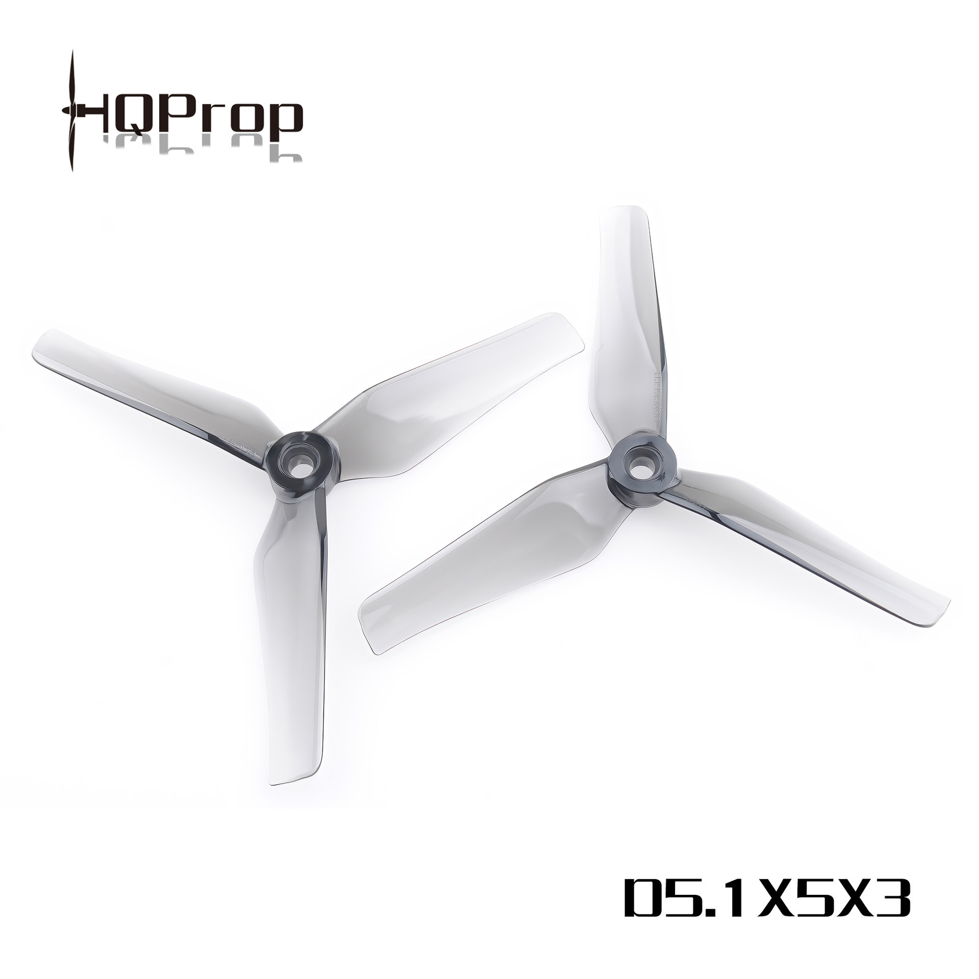 10Pairs HQProp D5.1X5X3 5.1 In - Drone Kit Long Range ulasan dan harga