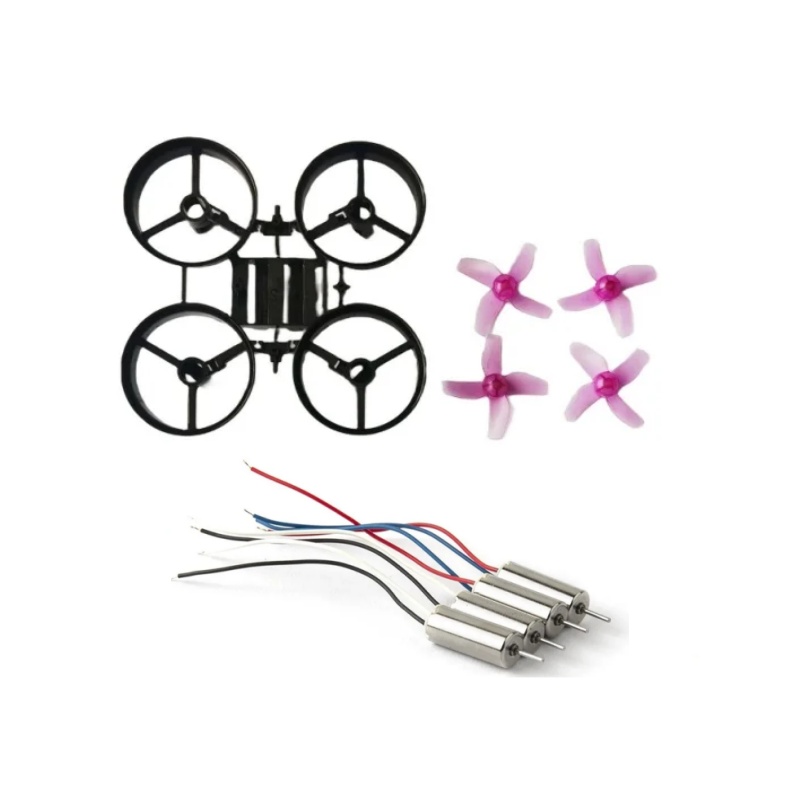 JJRC H36 Eachine E010 Furibee  - Drone Kit Build Yourself ulasan dan harga
