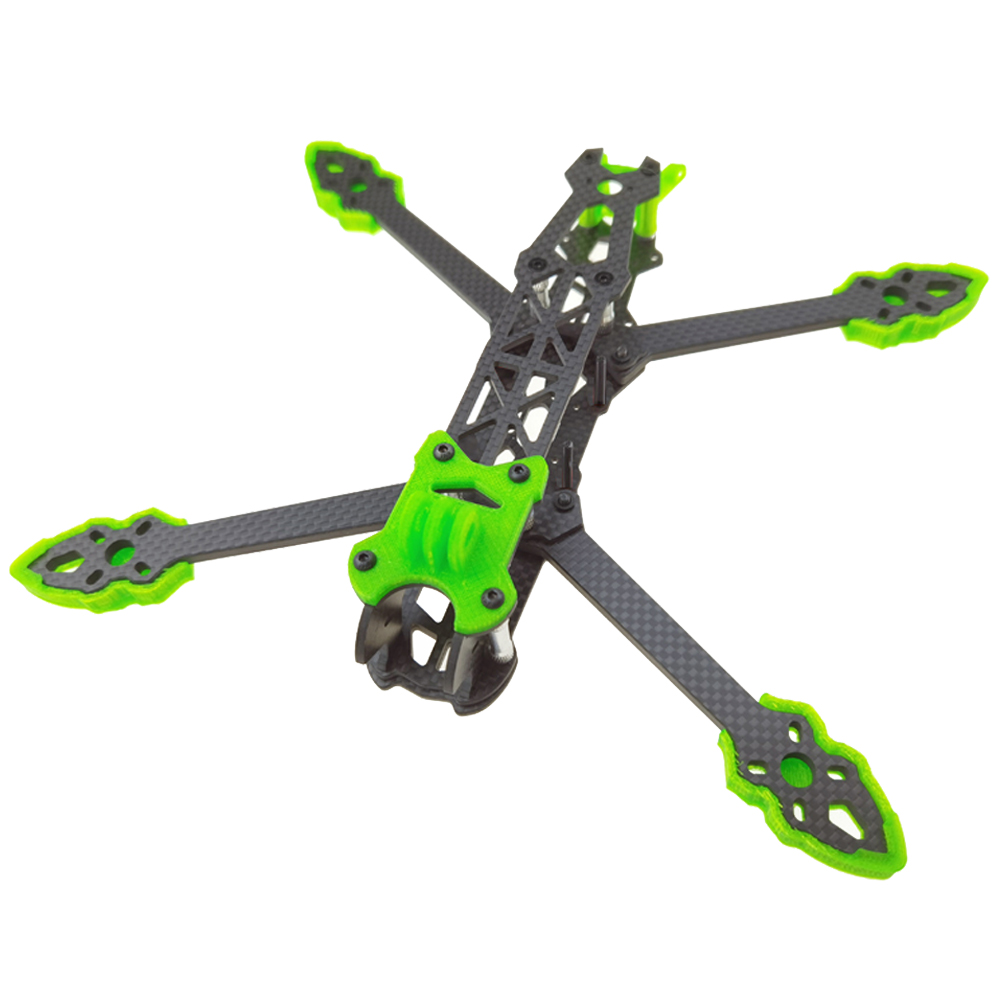 1pcs Mark4 Mark 4 HD 7inch 295 - Drone Kit Racing ulasan dan harga