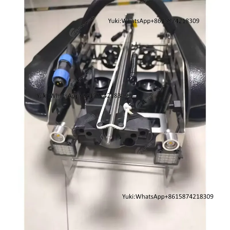 Underwater Drone Kit with Robo - Drone Kit With Camera ulasan dan harga