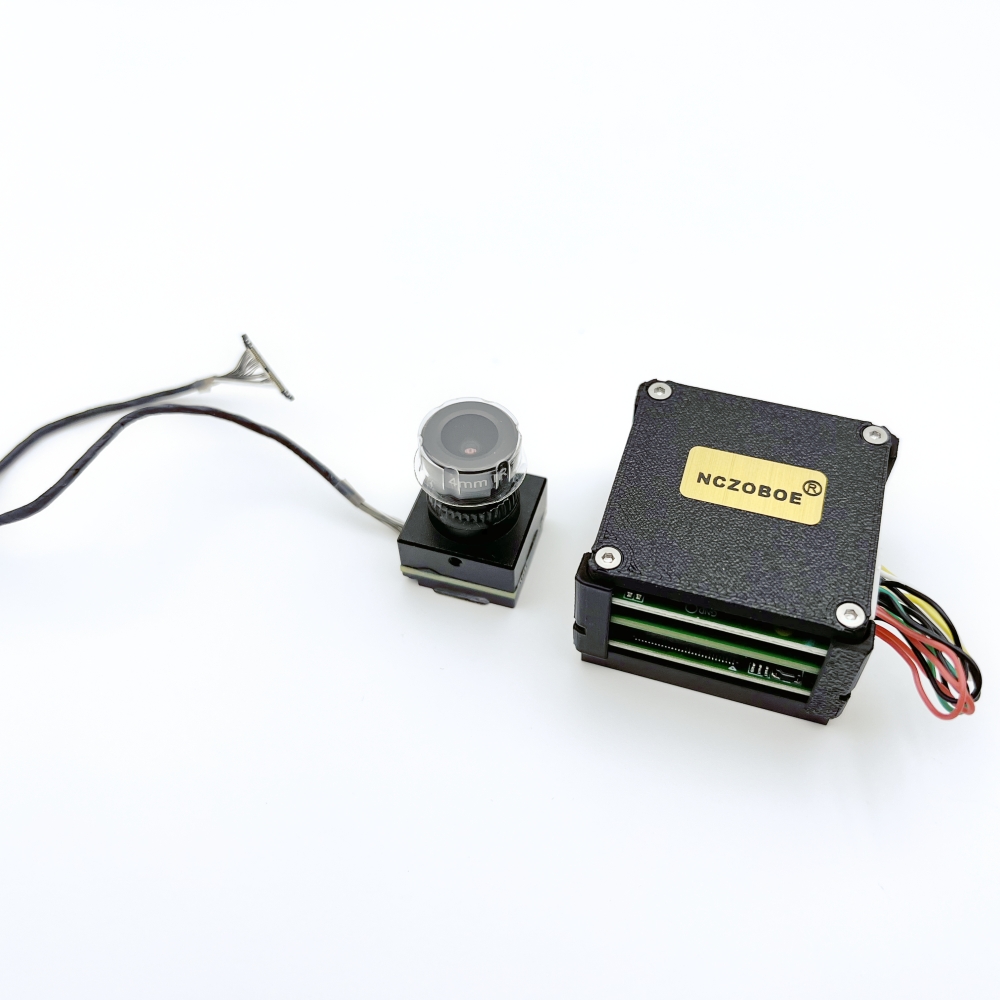 NCZOBOE AI Camera Locking Trac - Drone Kit With Camera ulasan dan harga