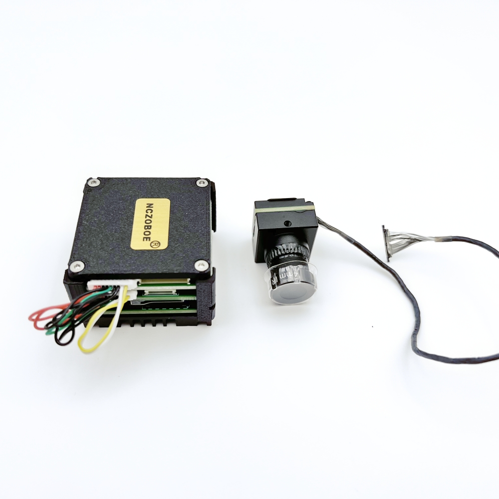 NCZOBOE AI Camera Locking Trac - Drone Kit With Camera ulasan dan harga