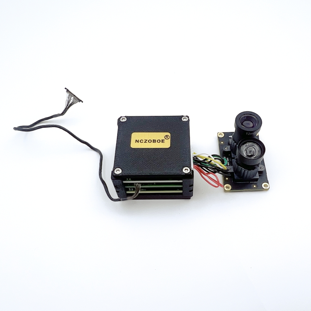 NCZOBOE AI Camera Locking Trac - Drone Kit With Camera ulasan dan harga