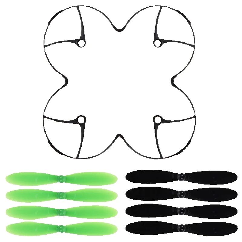 Hubsan X4/X6 Propeller Guard R - Drone Kit Build Yourself ulasan dan harga