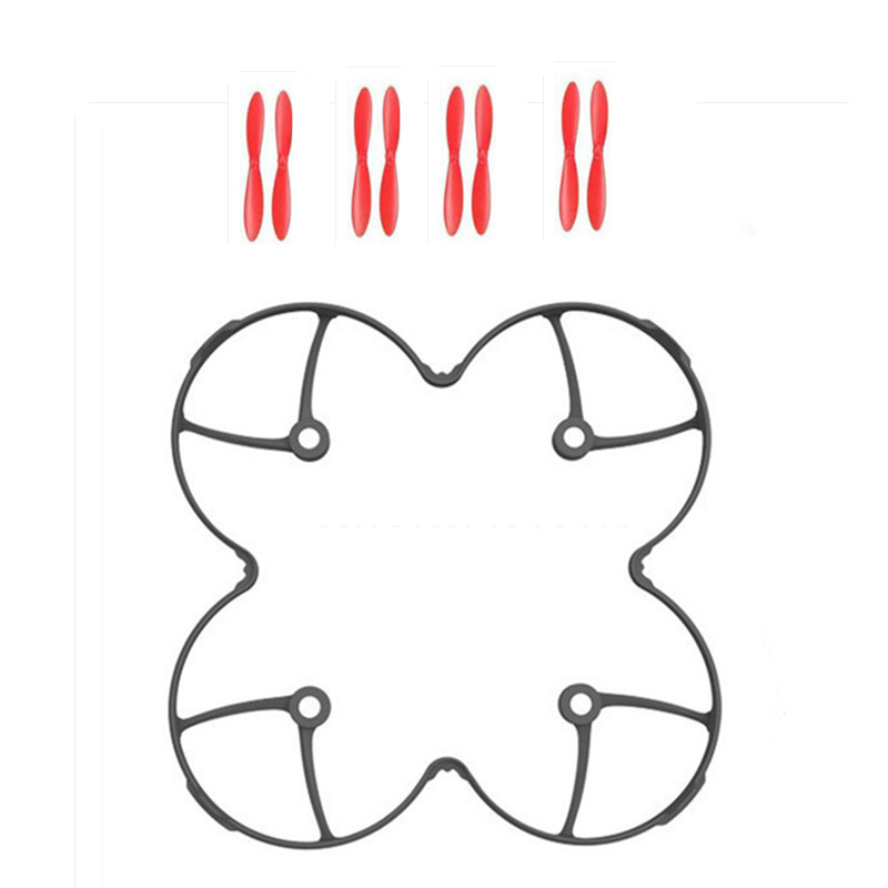 Hubsan X4/X6 Propeller Guard R - Drone Kit Build Yourself ulasan dan harga