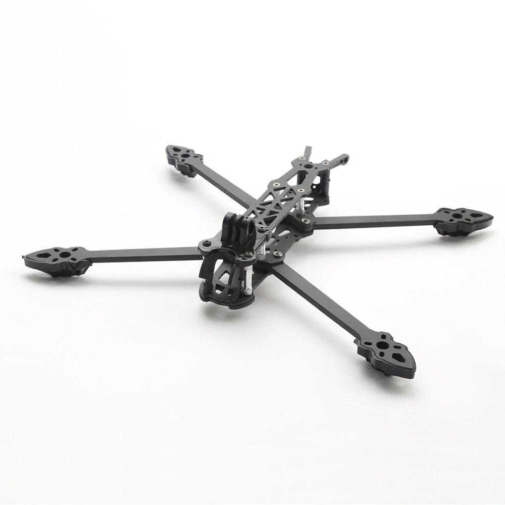 Mark4 8 Inch 375mm Wheelbase 5 - Drone Kit Racing ulasan dan harga