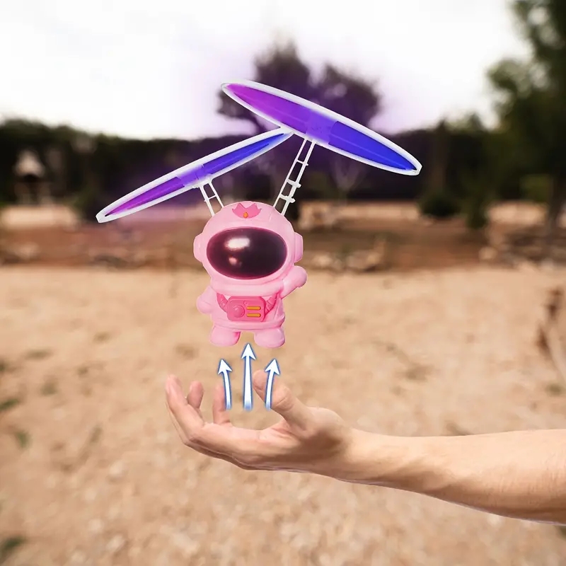 Mini Astronaut Drone Cartoon S - Drone Kit Tricopter ulasan dan harga