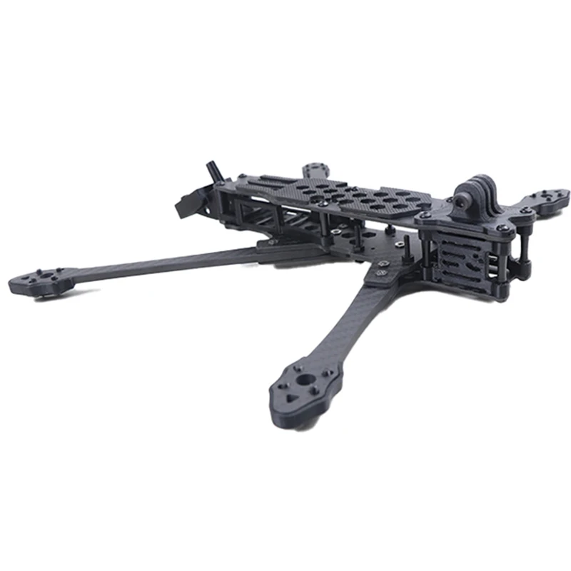 HSKRC AK DC 7Inch Carbon Fiber - Drone Kit Long Range ulasan dan harga