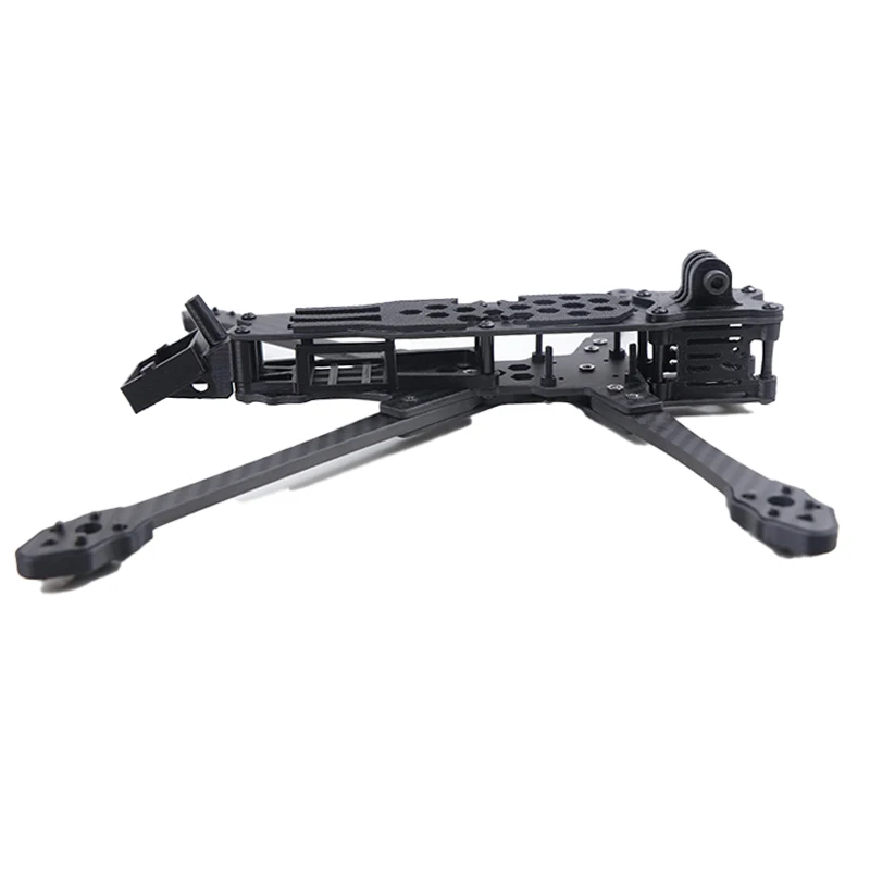 HSKRC AK DC 7Inch Carbon Fiber - Drone Kit Long Range ulasan dan harga