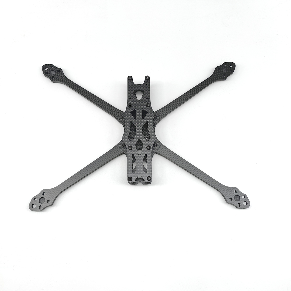 APEX frame 7 inch/6inch/5inche - Drone Kit Racing ulasan dan harga
