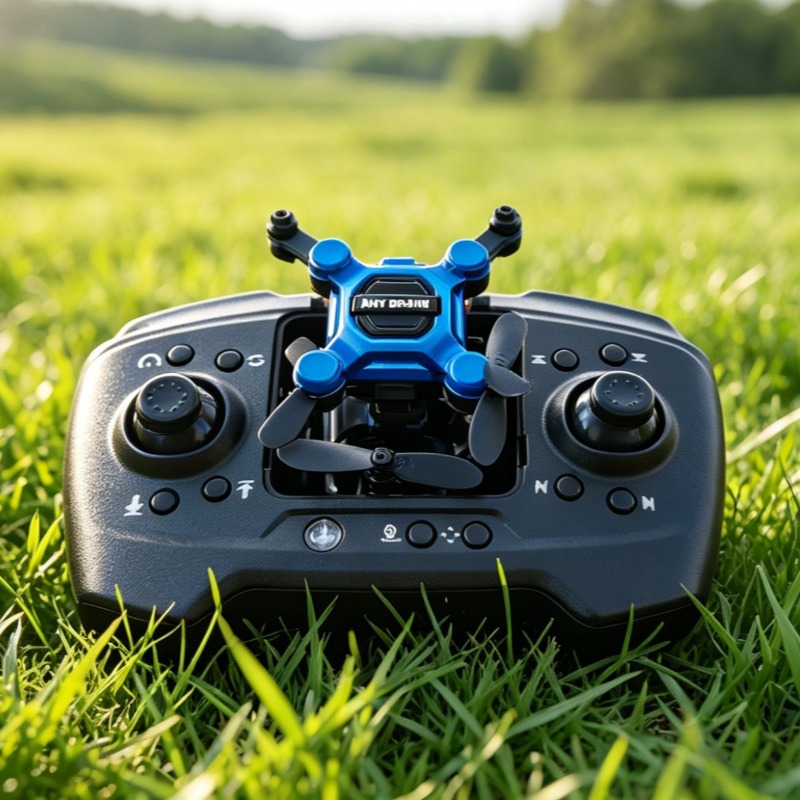 Mini Folding Mosquito Drone wi - Drone Kit Tricopter ulasan dan harga