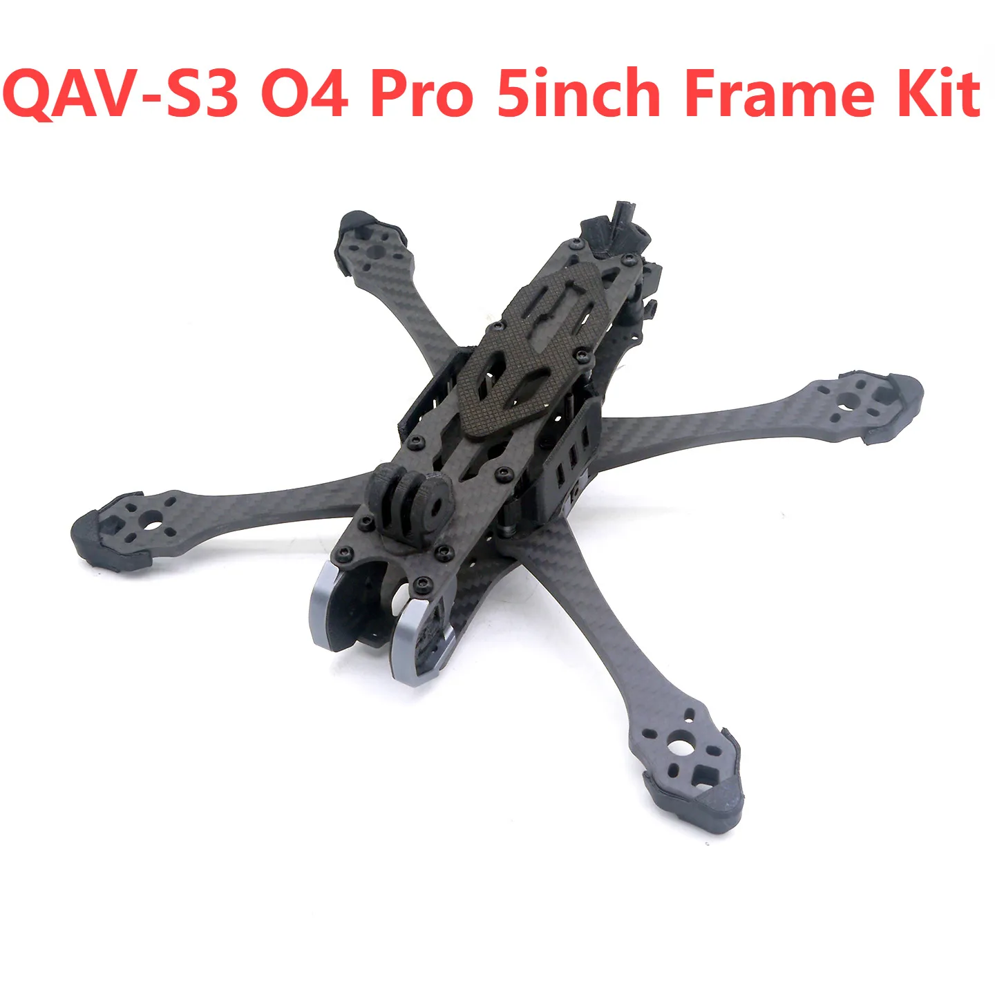 QAV-S3 O4 Pro 5inch 7inch Fram - Drone Kit Long Range ulasan dan harga