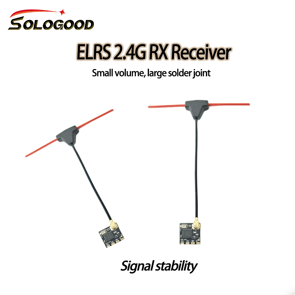 CYCLONE EP1 EP2  2.4GHz RX NAN - Drone Kit Long Range ulasan dan harga