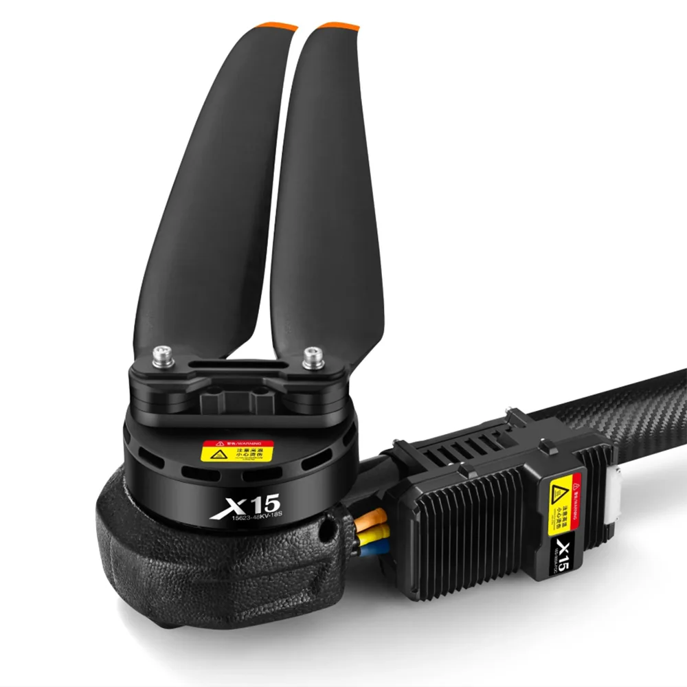 X15 Brushless DC Engine Heavy  - Drone Kit Heavy Lift ulasan dan harga