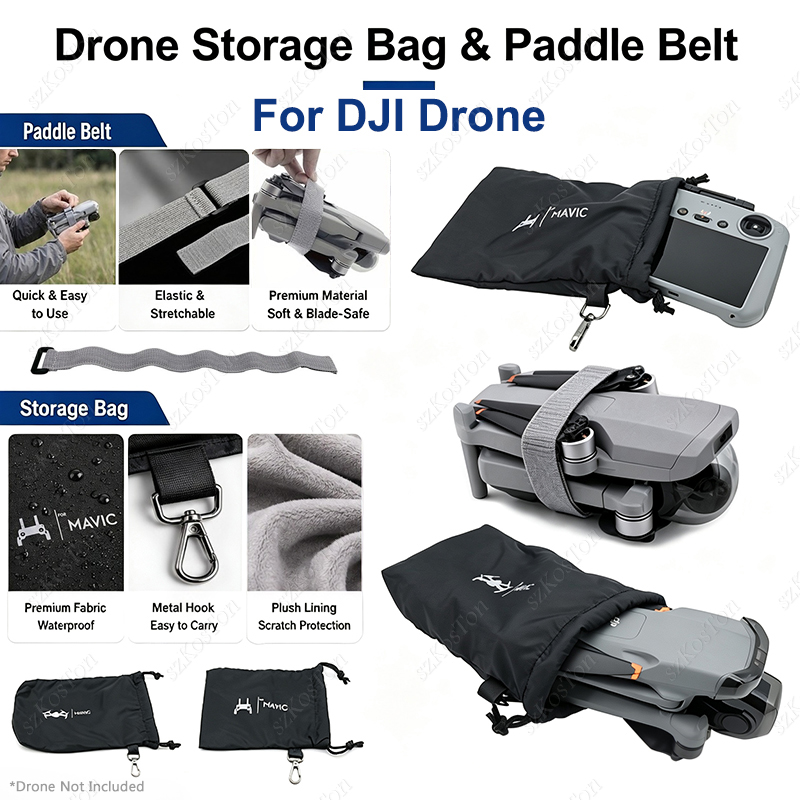 Drone Accessories Kit for DJI  - Drone Kit Build Yourself ulasan dan harga