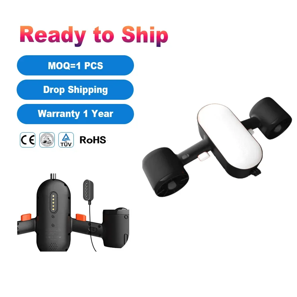 2023 new portable underwater d - Drone Kit Waterproof ulasan dan harga