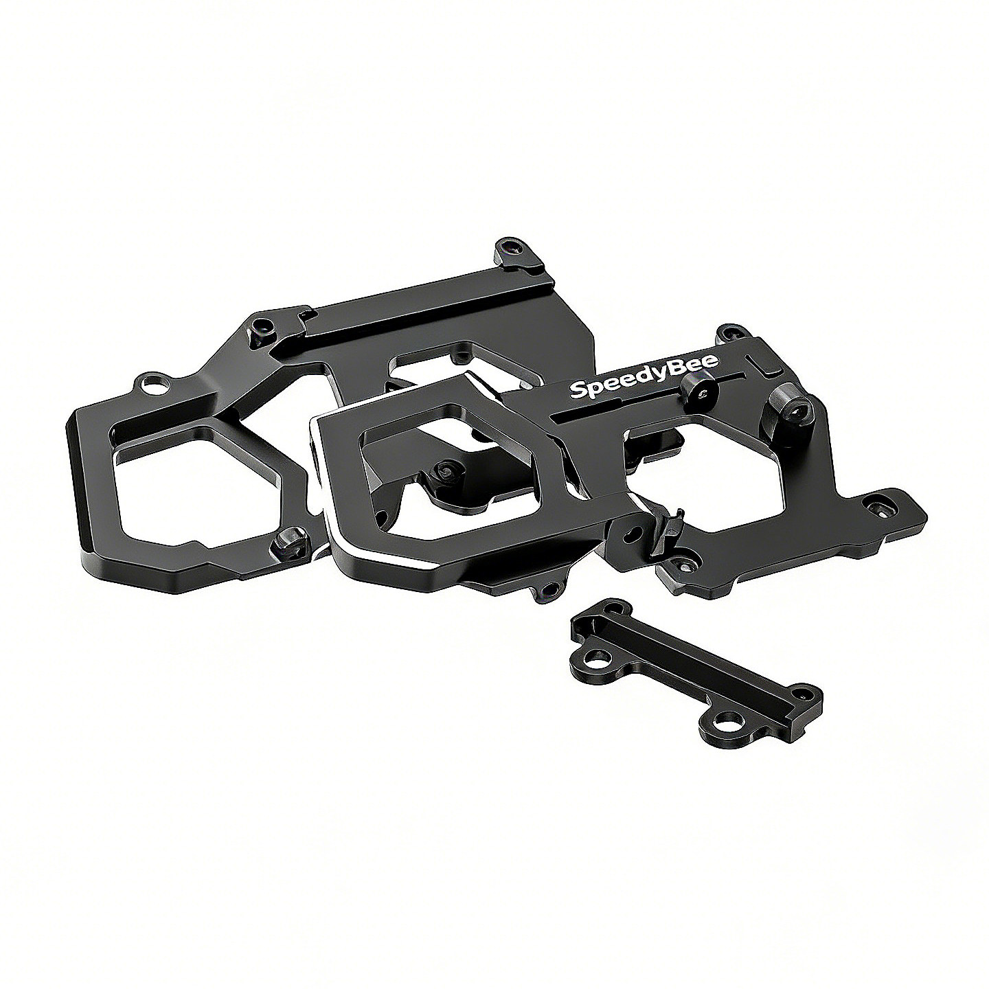 SpeedyBee O4 Pro Aluminum Came - Drone Kit Build Yourself ulasan dan harga