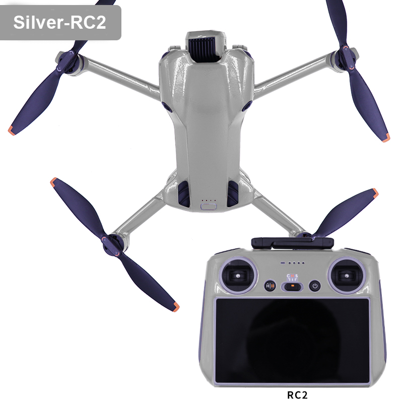 Fluorescent Decorative Sticker - Drone Kit Waterproof ulasan dan harga