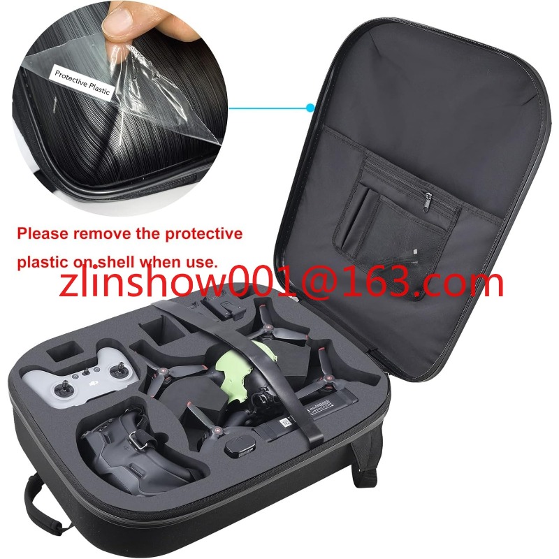 Professional for DJI FPV Combo - Drone Kit Waterproof ulasan dan harga