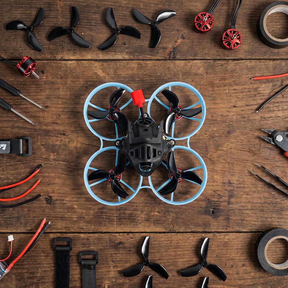 New Upgraded For BETAFPV Meteo - Drone Kit Racing ulasan dan harga