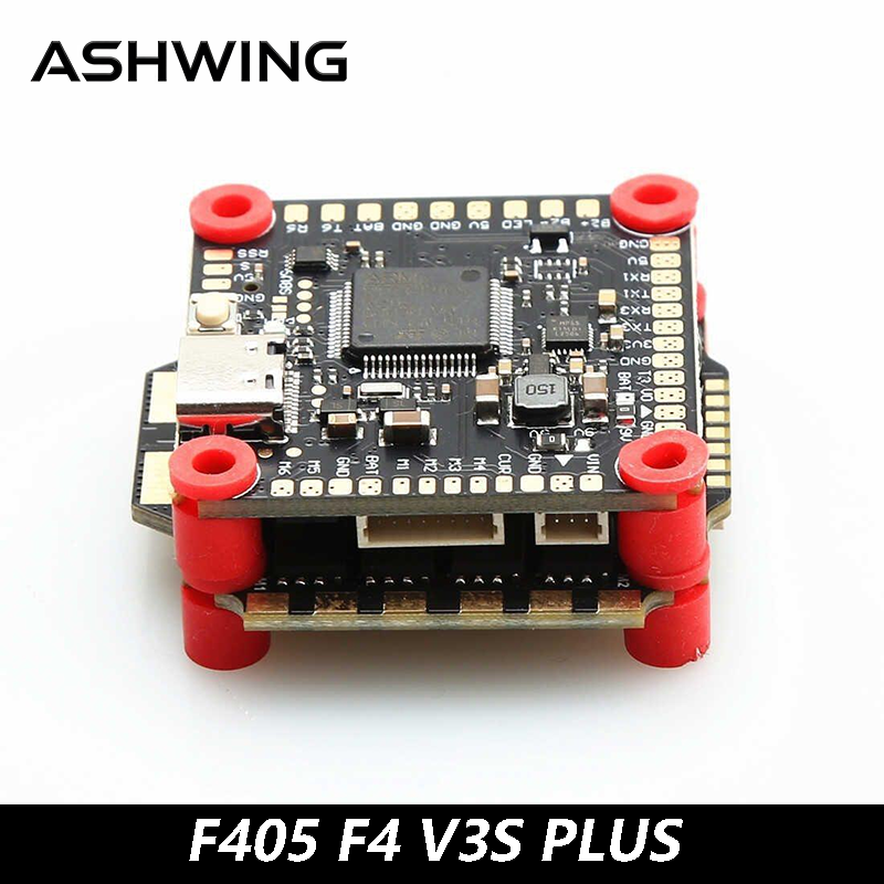 ASHWING F405 V3 Flight Control - Drone Kit Racing ulasan dan harga