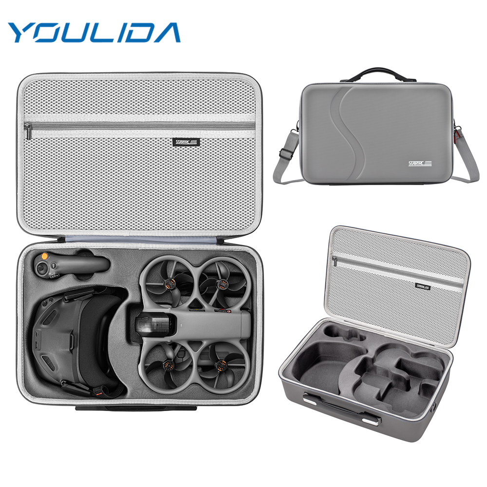 Portable Storage Bag For DJI A - Drone Kit Waterproof ulasan dan harga