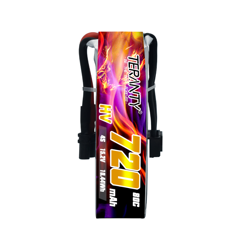 TERANTY 720mAh 4S 15.2V HV Lip - Drone Kit Racing ulasan dan harga