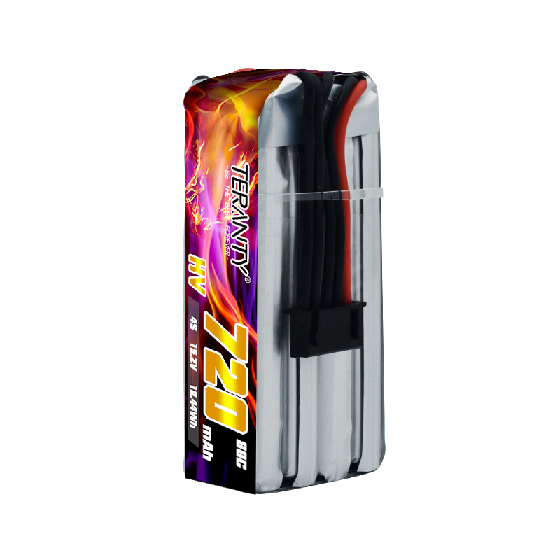 TERANTY 720mAh 4S 15.2V HV Lip - Drone Kit Racing ulasan dan harga