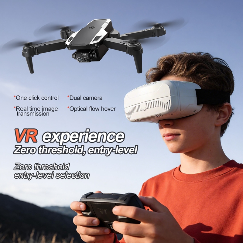 Portable Drone Kit with Remote - Drone Kit Build Yourself ulasan dan harga