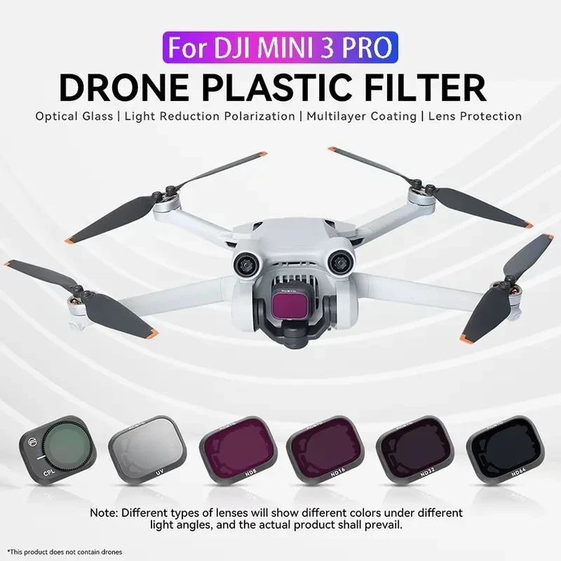 DIY Drone Filter For DJI Mini  - Drone Kit With Camera ulasan dan harga