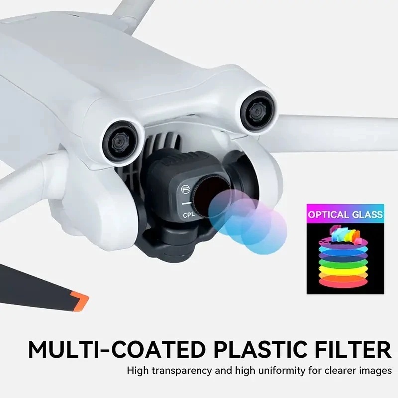 DIY Drone Filter For DJI Mini  - Drone Kit With Camera ulasan dan harga