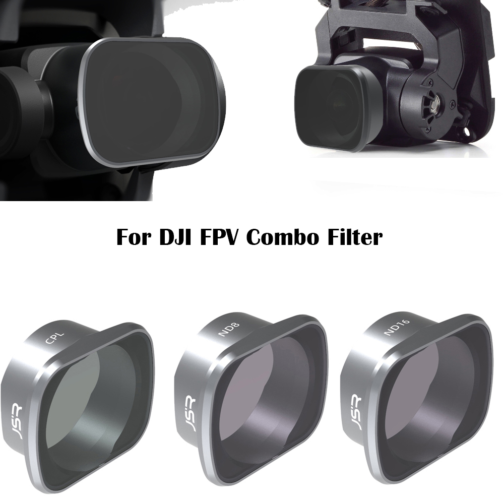 For DJI FPV Combo Filter Drone - Drone Kit Octocopter ulasan dan harga