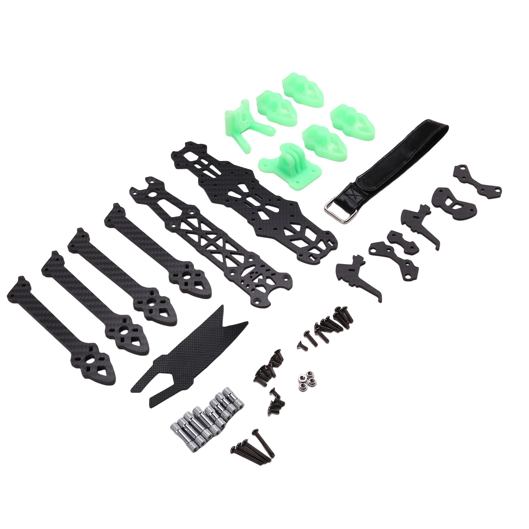 B78B-MARK4-HD Mark 4 HD 5Inch  - Drone Kit Racing ulasan dan harga