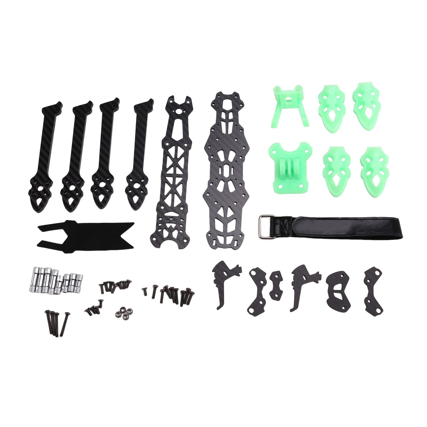 B78B-MARK4-HD Mark 4 HD 5Inch  - Drone Kit Racing ulasan dan harga