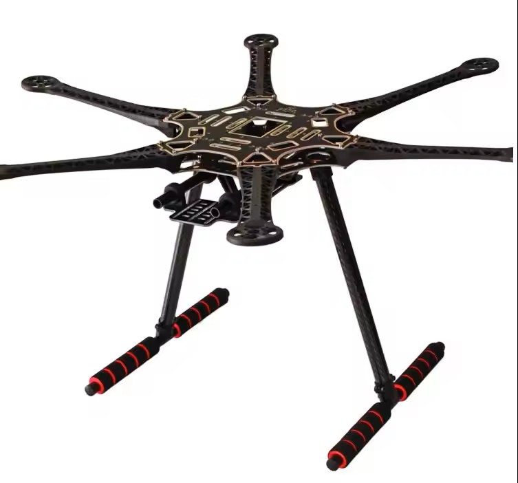 S550 F550 500 Upgrade Hexacopt - Drone Kit Hexacopter ulasan dan harga