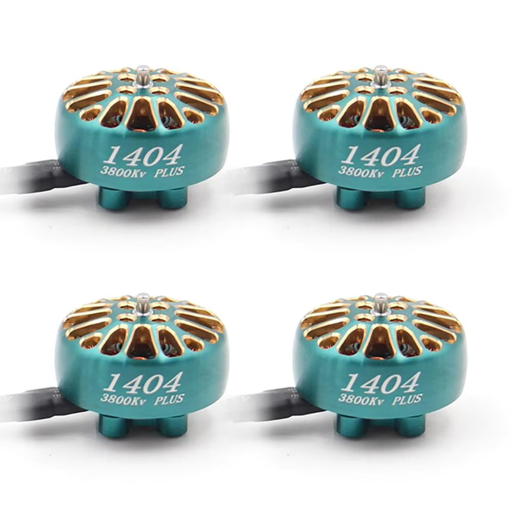 LANNRC 1404 Plus 4600kv  3800k - Drone Kit Fpv ulasan dan harga