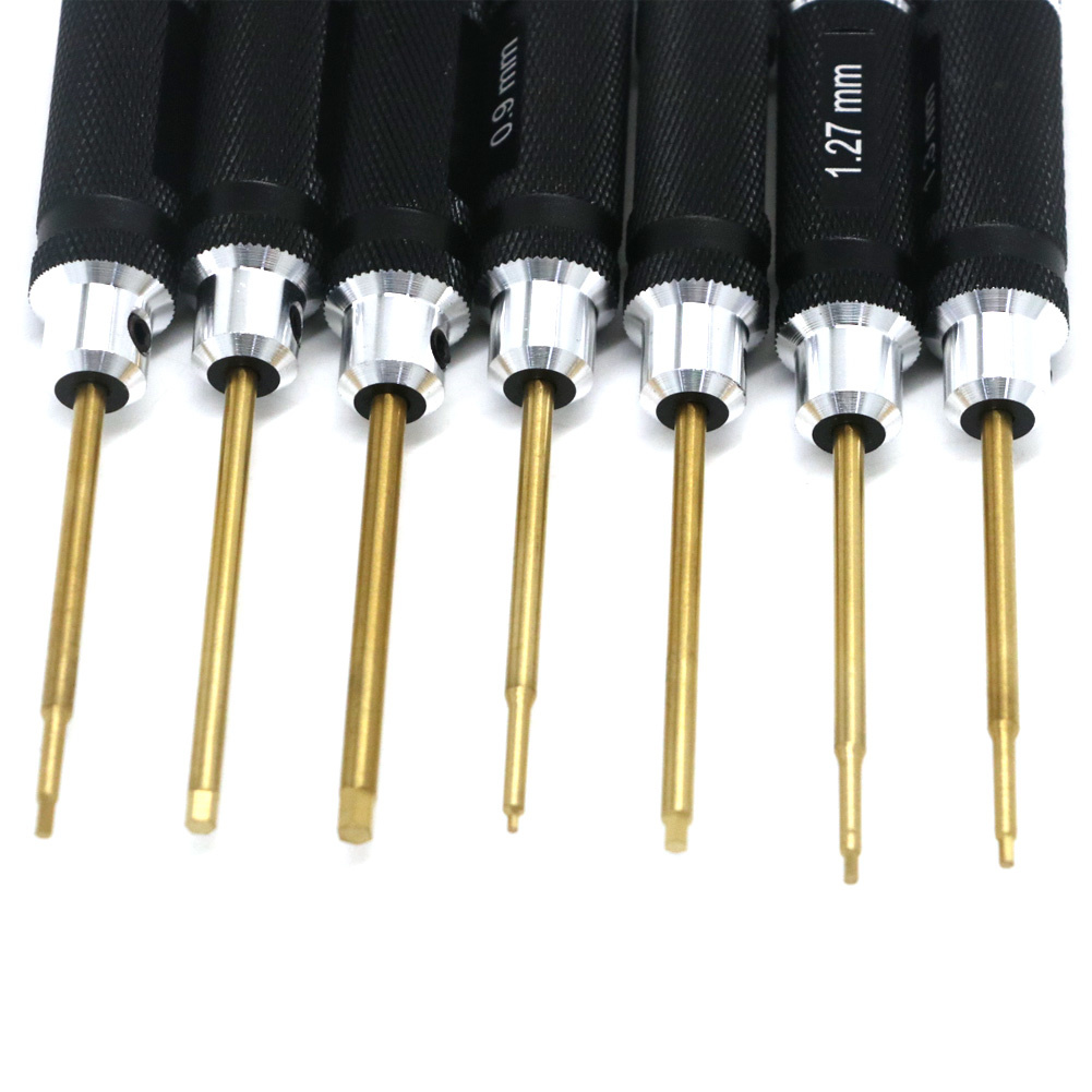 7pcs Titanium Plating Mini Pre - Drone Kit Beginner ulasan dan harga