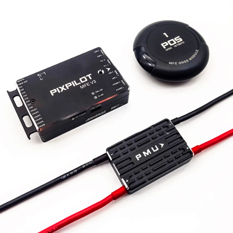 PixPilot V3 Flight Control Sys - Drone Kit Vtol ulasan dan harga