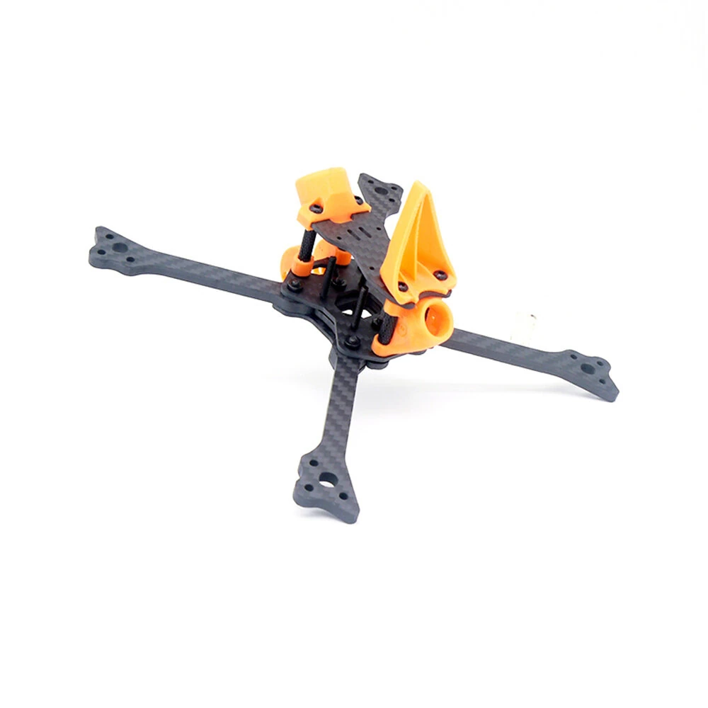 TEOSAW 533Pro 190mm Wheelbase  - Drone Kit Racing ulasan dan harga