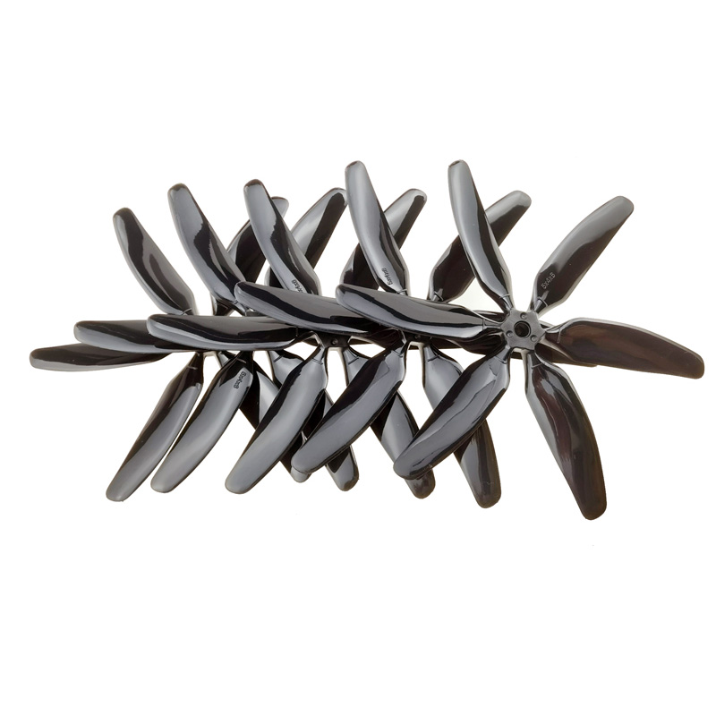 10pcs 504060 5x4x6 6-Blade Sin - Drone Kit Octocopter ulasan dan harga