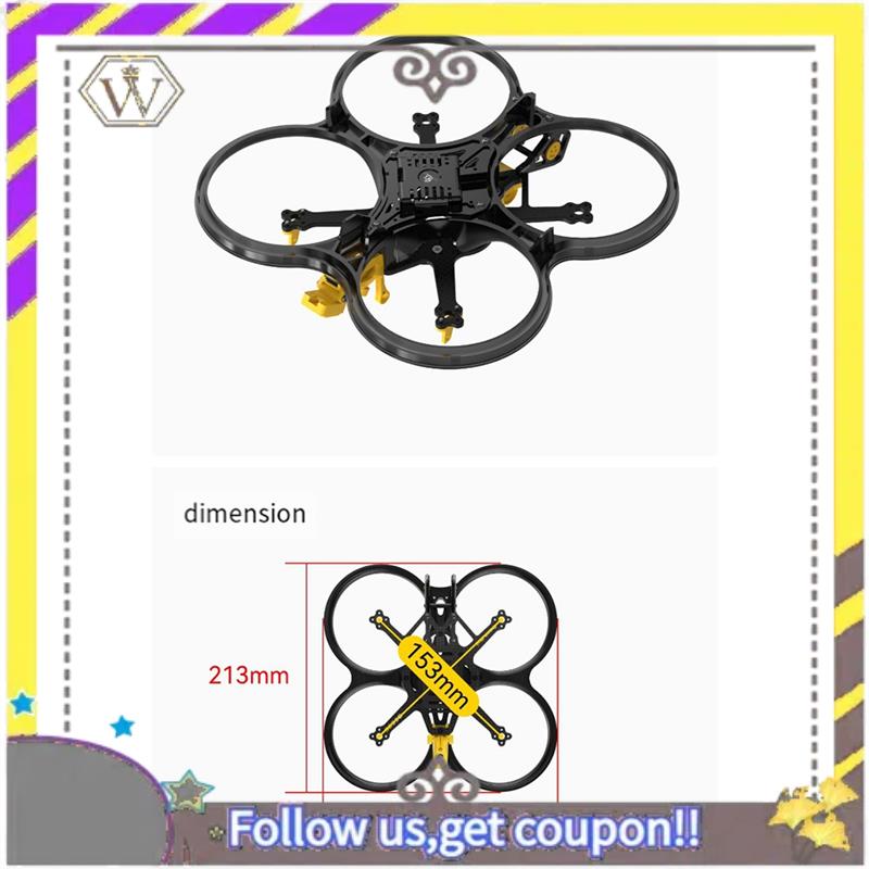 AU33-For Speedybee Bee35 Pro L - Drone Kit Racing ulasan dan harga