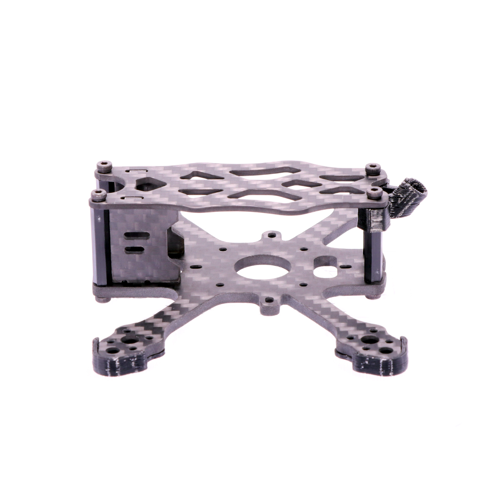 APEX 2 2inch Frame Kit RC Dron - Drone Kit Racing ulasan dan harga