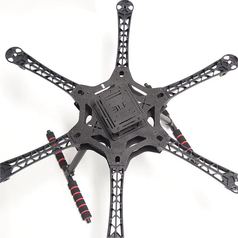 FPV S550 RC Hexacopter Drone F - Drone Kit Hexacopter ulasan dan harga