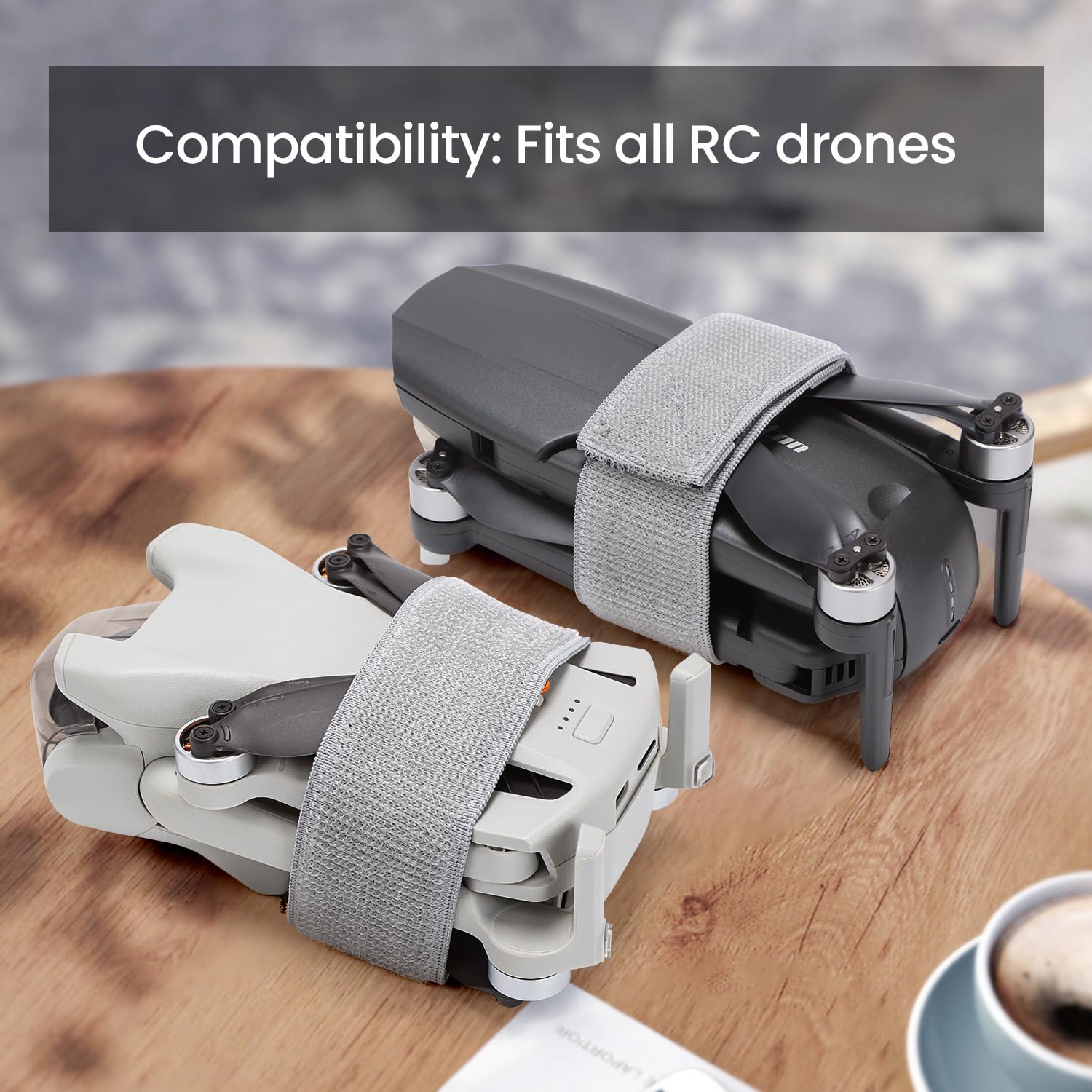 Propeller Holder Strap Accesso - Drone Kit Build Yourself ulasan dan harga